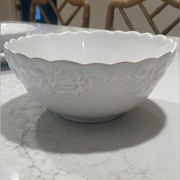 Antique Christian Dior Dish Set - Picture 2 of 8